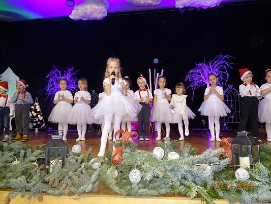 Grafika #8: Świąteczny MISZ-MASZ cz. V