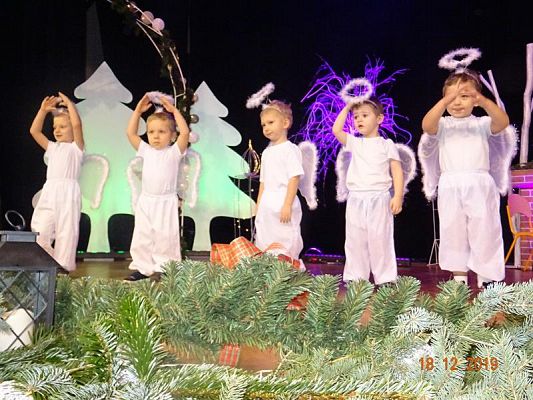 Grafika #0: Świąteczny MISZ-MASZ cz. IV