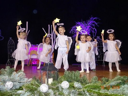 Grafika #2: Świąteczny MISZ-MASZ cz. IV