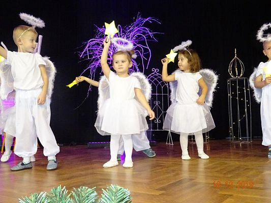 Grafika #5: Świąteczny MISZ-MASZ cz. IV