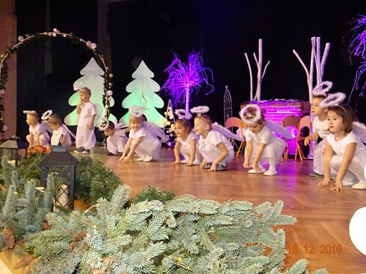 Grafika #8: Świąteczny MISZ-MASZ cz. IV