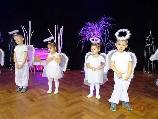 Grafika #0: Świąteczny MISZ-MASZ cz. III