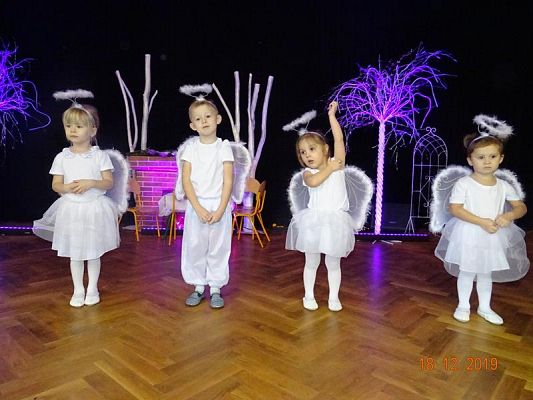 Grafika #1: Świąteczny MISZ-MASZ cz. III