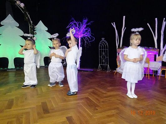 Grafika #2: Świąteczny MISZ-MASZ cz. III