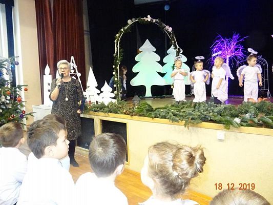 Grafika #3: Świąteczny MISZ-MASZ cz. III