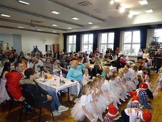 Grafika #4: Świąteczny MISZ-MASZ cz. III