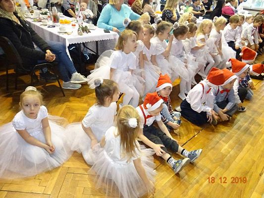 Grafika #6: Świąteczny MISZ-MASZ cz. III