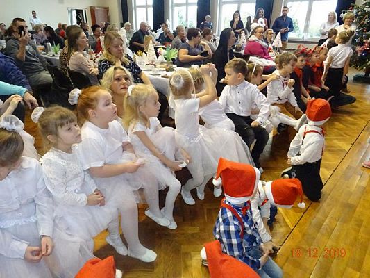 Grafika #7: Świąteczny MISZ-MASZ cz. III