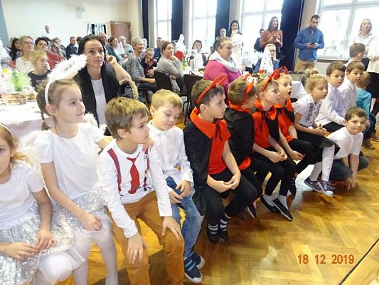 Grafika #8: Świąteczny MISZ-MASZ cz. III