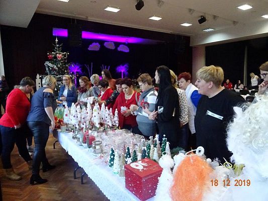 Grafika #1: Świąteczny MISZ-MASZ cz. II