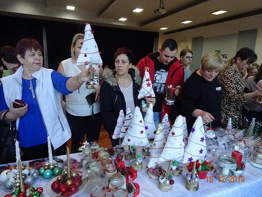 Grafika #3: Świąteczny MISZ-MASZ cz. II