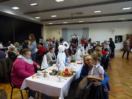 Grafika #4: Świąteczny MISZ-MASZ cz. II