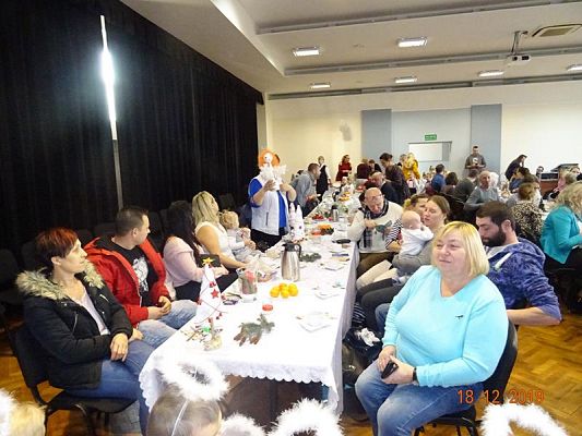 Grafika #5: Świąteczny MISZ-MASZ cz. II