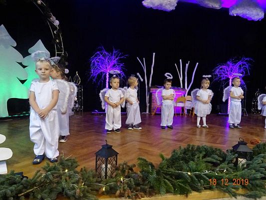 Grafika #7: Świąteczny MISZ-MASZ cz. II