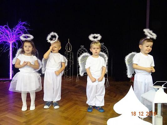 Grafika #8: Świąteczny MISZ-MASZ cz. II