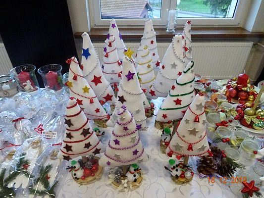 Grafika #2: Świąteczny MISZ-MASZ cz. I