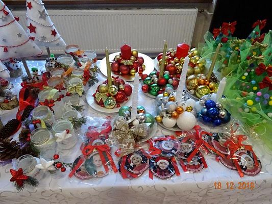 Grafika #4: Świąteczny MISZ-MASZ cz. I