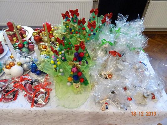 Grafika #5: Świąteczny MISZ-MASZ cz. I