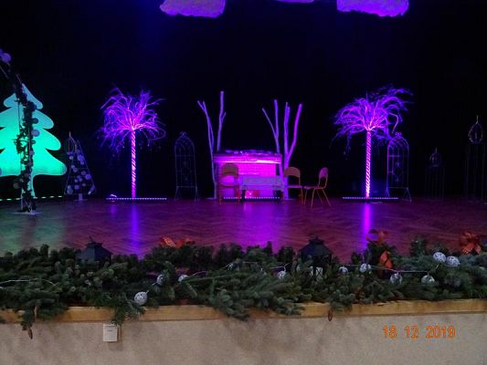 Grafika #7: Świąteczny MISZ-MASZ cz. I