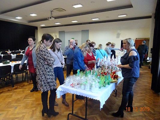 Grafika #8: Świąteczny MISZ-MASZ cz. I