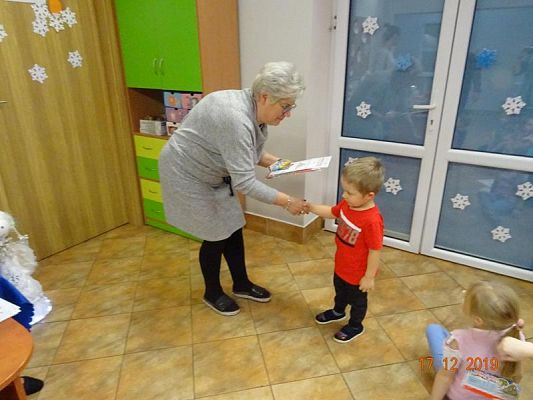 Grafika #0: Konkurs plastyczny bożonarodzeniowy Aniołek cz. IV