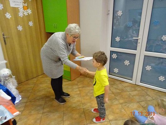 Grafika #1: Konkurs plastyczny bożonarodzeniowy Aniołek cz. IV