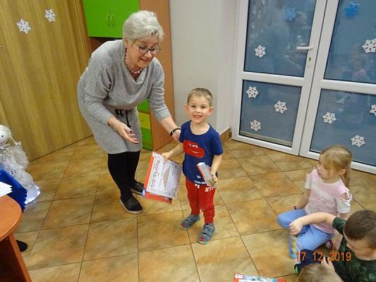 Grafika #2: Konkurs plastyczny bożonarodzeniowy Aniołek cz. IV