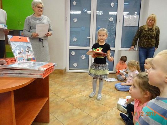 Grafika #3: Konkurs plastyczny bożonarodzeniowy Aniołek cz. III