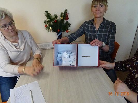 Grafika #1: Konkurs plastyczny bożonarodzeniowy Aniołek cz. II