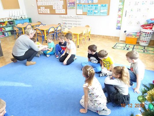 Grafika #8: Zajęcia plastyczne Ozdoby świąteczne cz. II