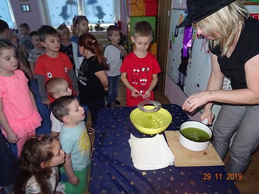 Grafika #6: Andrzejki cz. IV