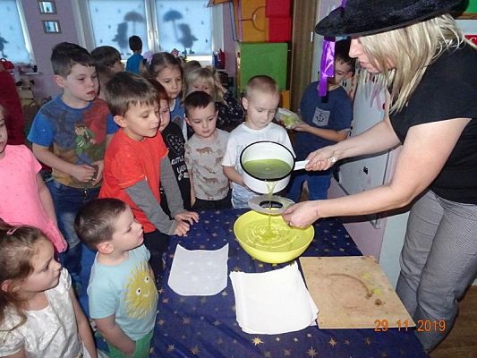 Grafika #7: Andrzejki cz. IV