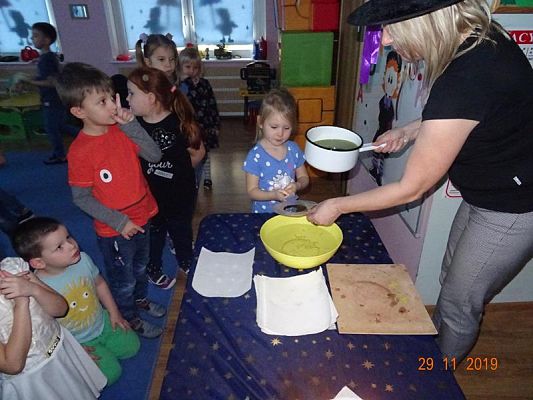 Grafika #8: Andrzejki cz. IV