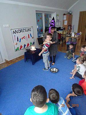 Grafika #0: Andrzejki cz. II