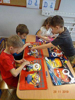 Grafika #3: Andrzejki cz. II