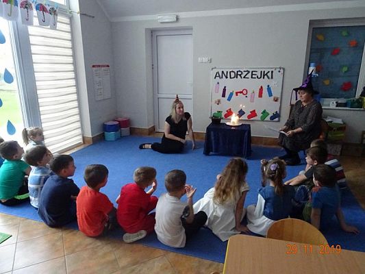 Grafika #6: Andrzejki cz. I