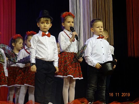 Grafika #2: Dzień  Seniora cz. I