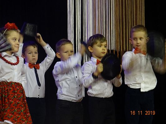 Grafika #3: Dzień  Seniora cz. I