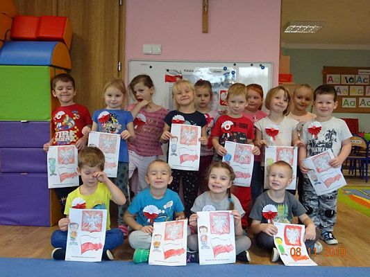 Grafika #0: 11 Listopada- Święto Niepodległości