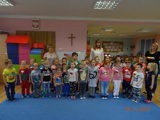 Grafika #2: 11 Listopada- Święto Niepodległości