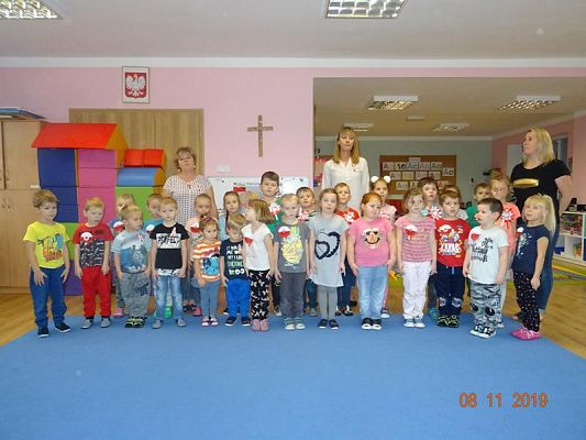 Grafika #3: 11 Listopada- Święto Niepodległości