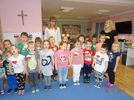 Grafika #4: 11 Listopada- Święto Niepodległości