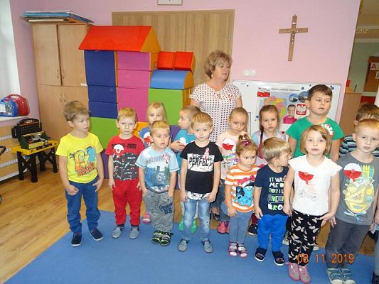 Grafika #5: 11 Listopada- Święto Niepodległości