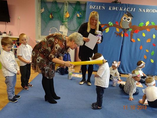 Grafika #1: Dzień Edukacji Narodowej i Pasowanie na Przedszkolaka cz. VIII