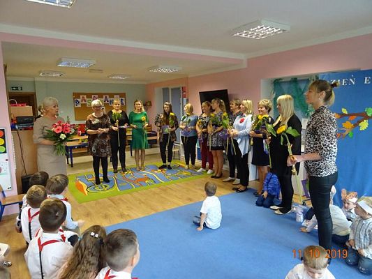 Grafika #5: Dzień Edukacji Narodowej i Pasowanie na Przedszkolaka cz. VIII