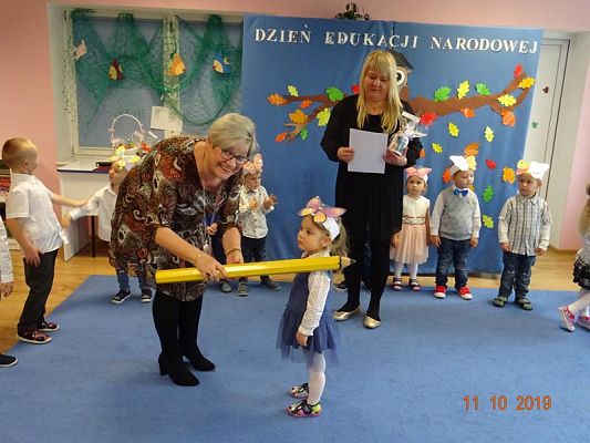 Grafika #0: Dzień Edukacji Narodowej i Pasowanie na Przedszkolaka cz. VII