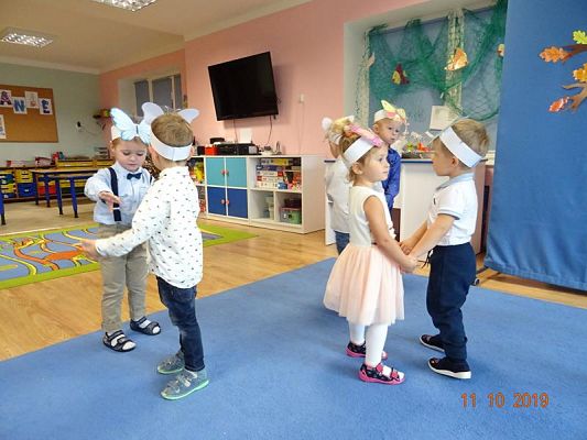 Grafika #0: Dzień Edukacji Narodowej i Pasowanie na Przedszkolaka cz. VI