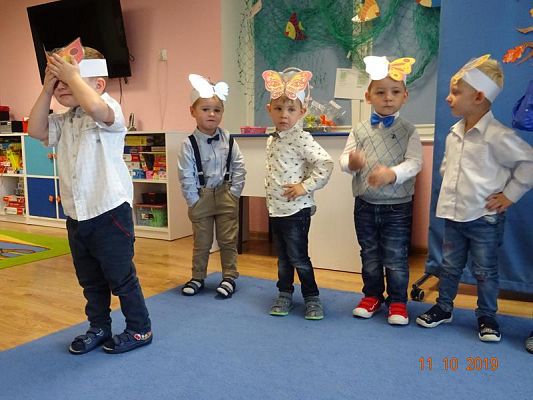 Grafika #0: Dzień Edukacji Narodowej i Pasowanie na Przedszkolaka cz. V