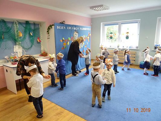 Grafika #3: Dzień Edukacji Narodowej i Pasowanie na Przedszkolaka cz. V