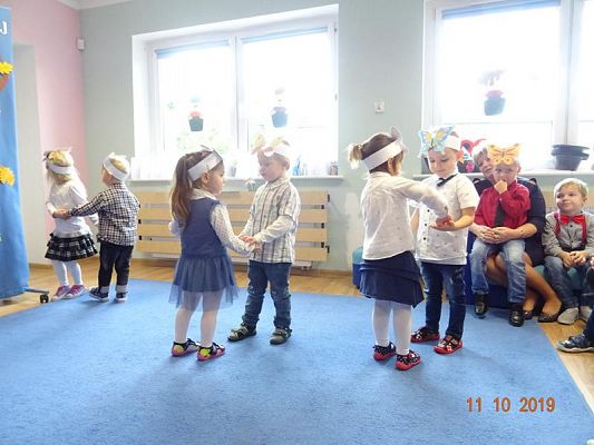 Grafika #4: Dzień Edukacji Narodowej i Pasowanie na Przedszkolaka cz. V